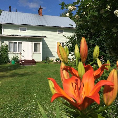 Villa Kivirannan Tupa à Ylivieska Extérieur photo