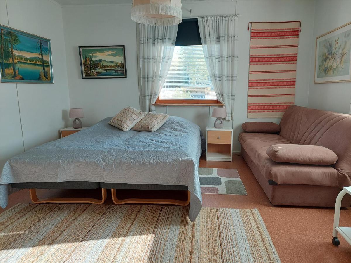 Villa Kivirannan Tupa à Ylivieska Extérieur photo
