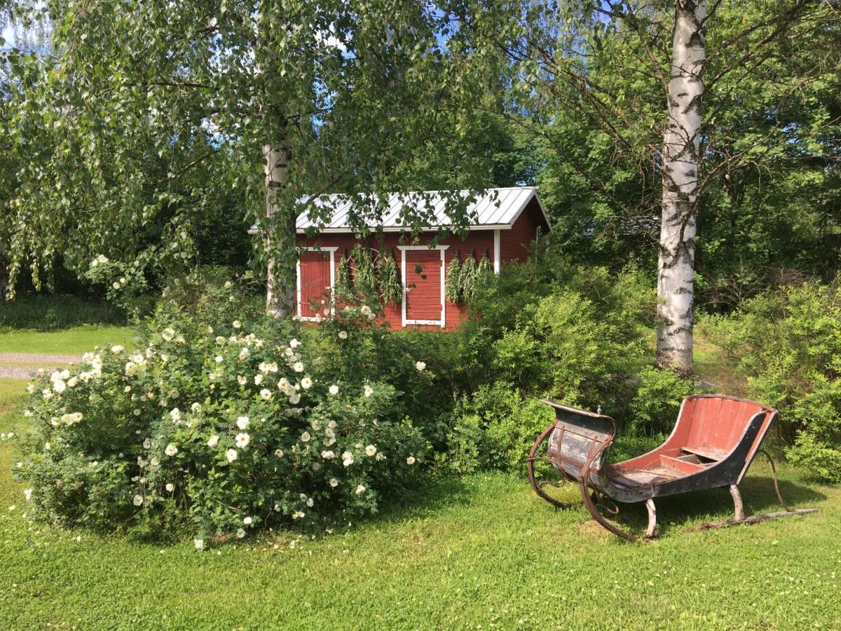 Villa Kivirannan Tupa à Ylivieska Extérieur photo