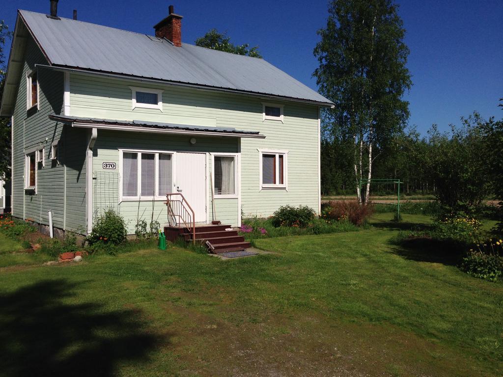 Villa Kivirannan Tupa à Ylivieska Extérieur photo