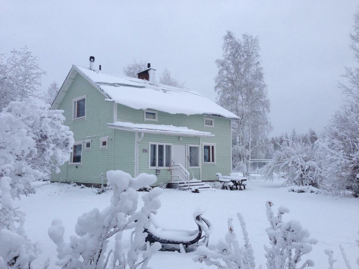 Villa Kivirannan Tupa à Ylivieska Extérieur photo