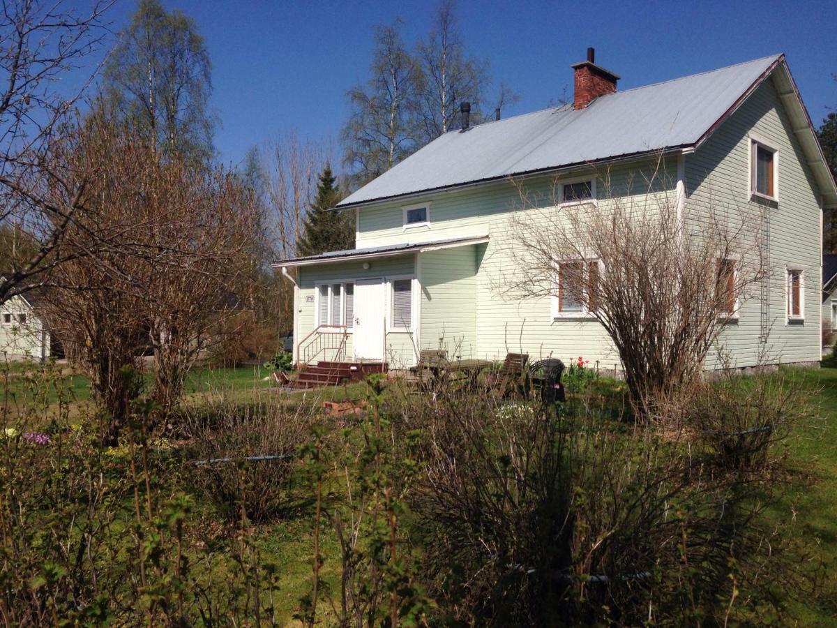 Villa Kivirannan Tupa à Ylivieska Extérieur photo
