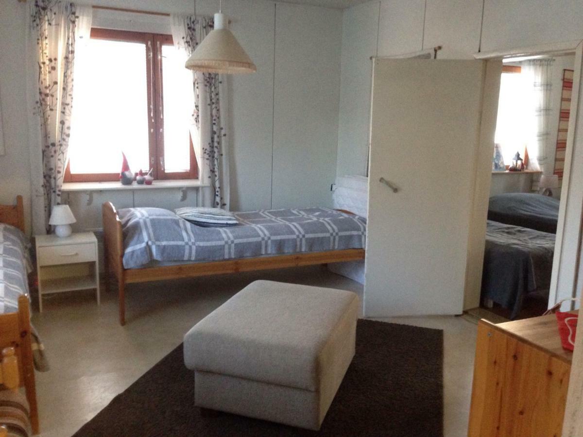 Villa Kivirannan Tupa à Ylivieska Extérieur photo