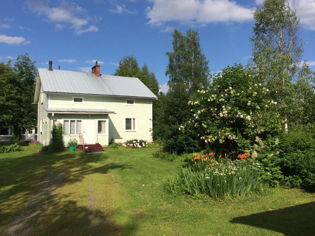 Villa Kivirannan Tupa à Ylivieska Extérieur photo